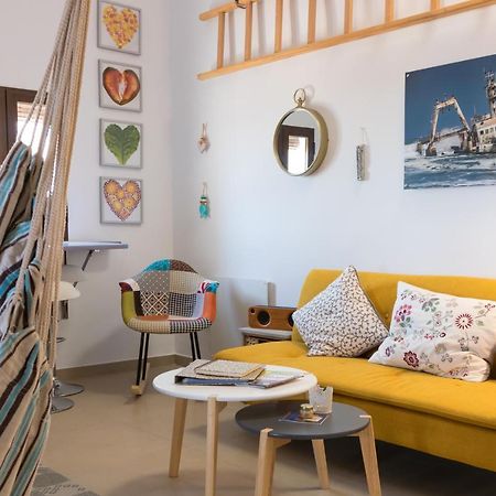 La Vila Feliz, gemütliches privates Apartment im typischen Fischerhaus mit fantastischem Meerblick Villajoyosa Exterior foto