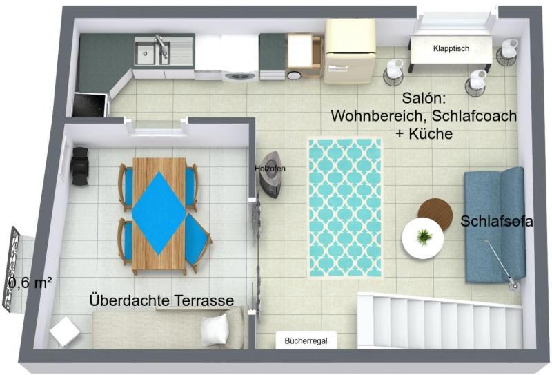 La Vila Feliz, gemütliches privates Apartment im typischen Fischerhaus mit fantastischem Meerblick Villajoyosa Exterior foto